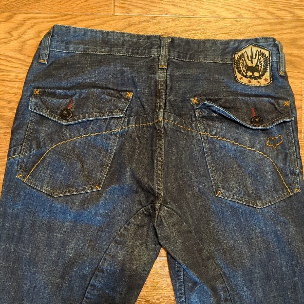 Fox Denim Jeans
